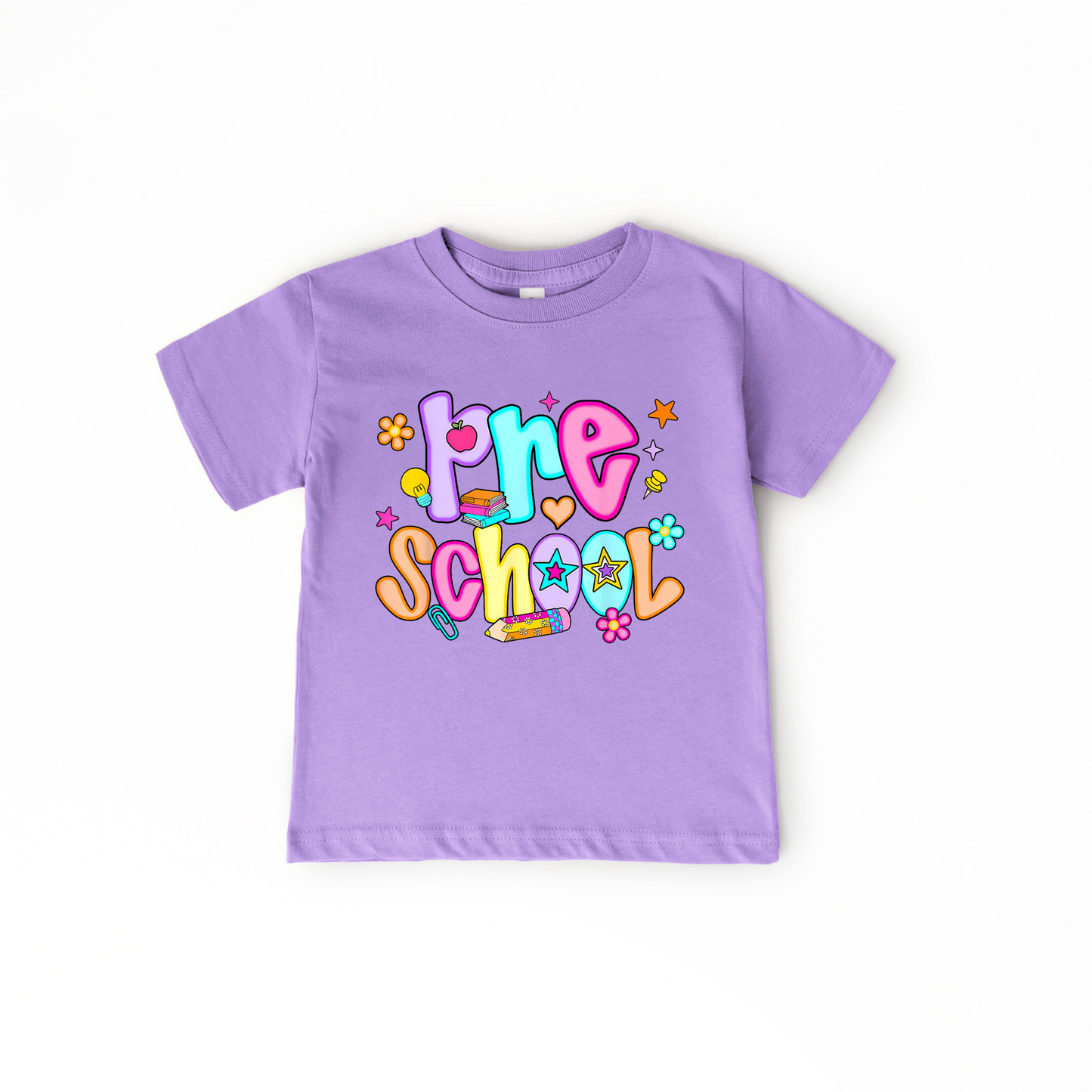 Preschool Girl