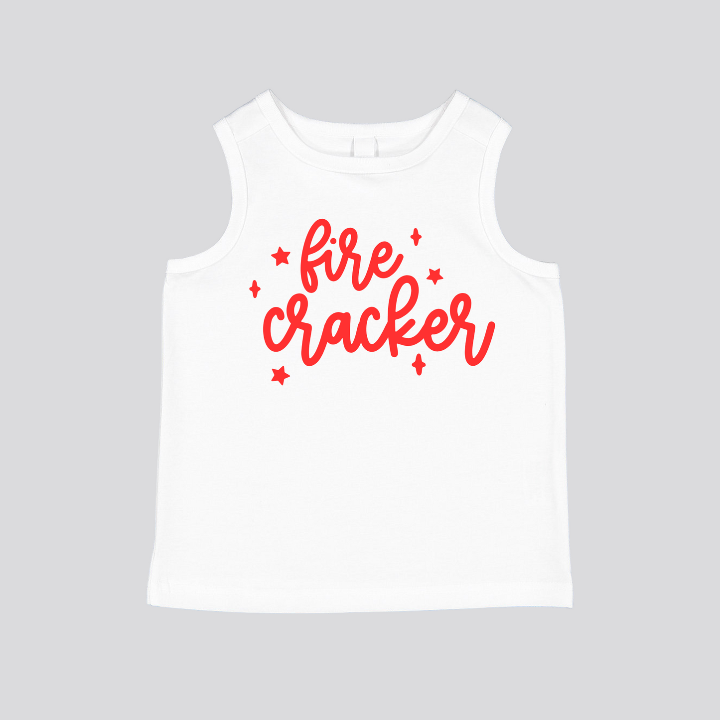 Firecracker Tank