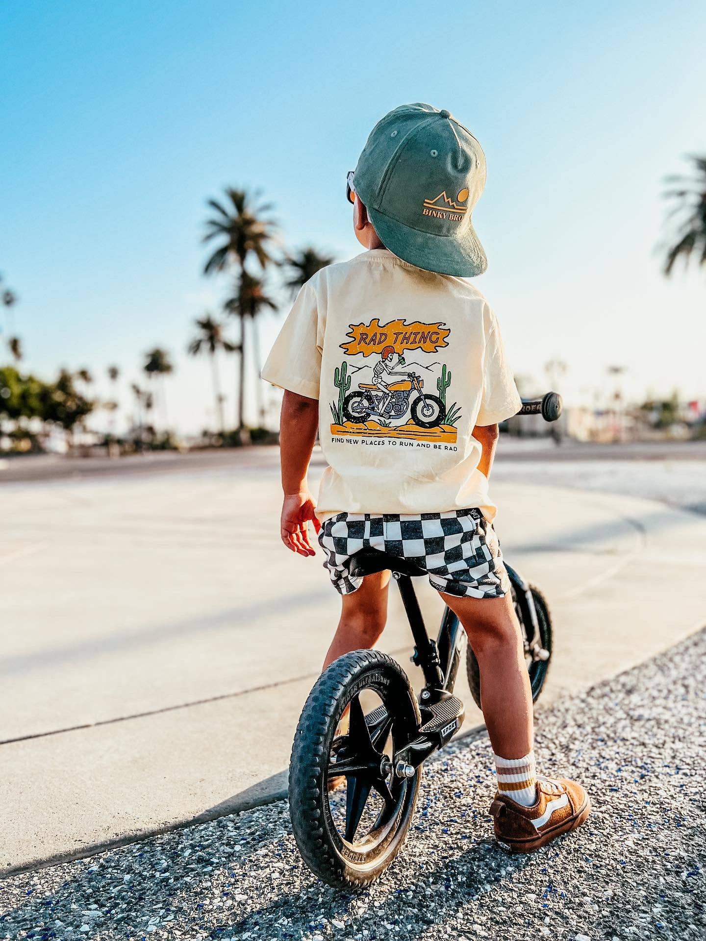 Boys Clothes Where The Rad Things Are Yellow