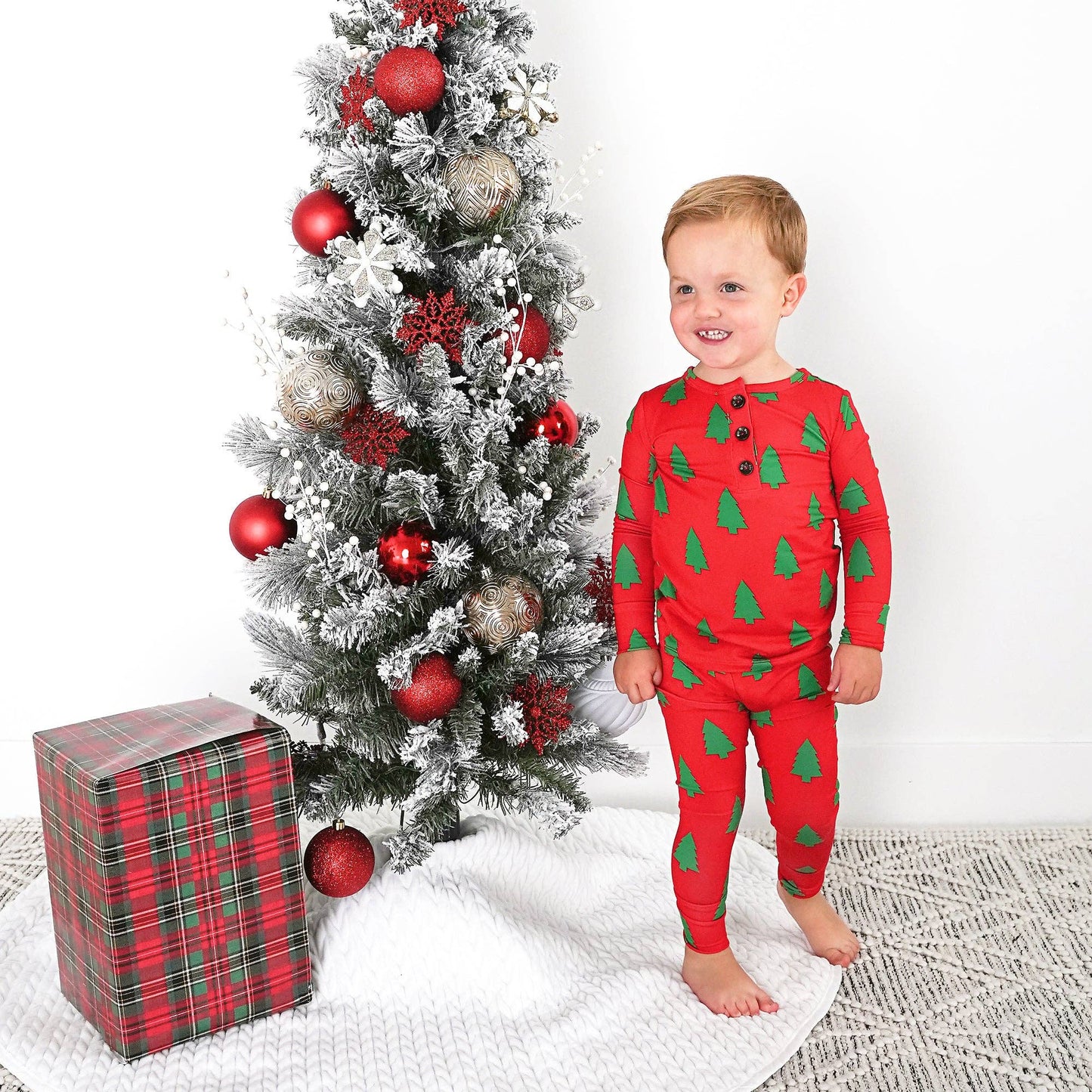 Christmas Tree PJs