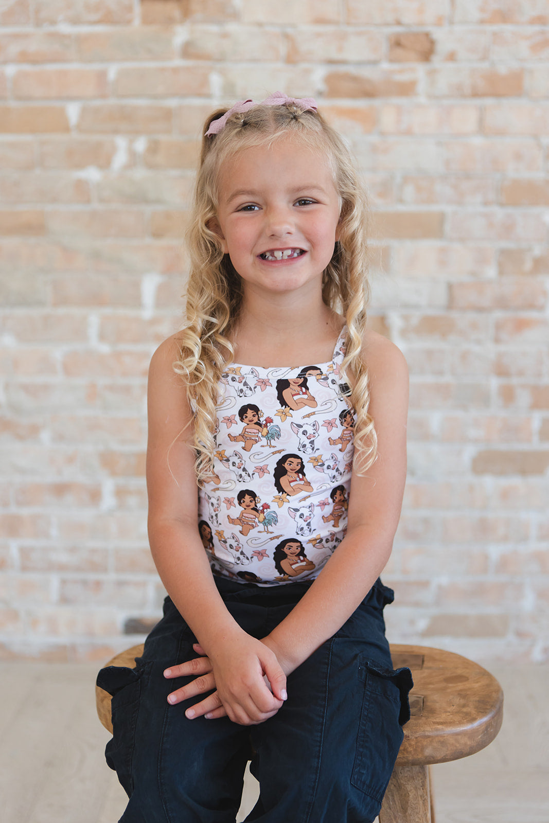 Wayfinder - Bamboo Tank