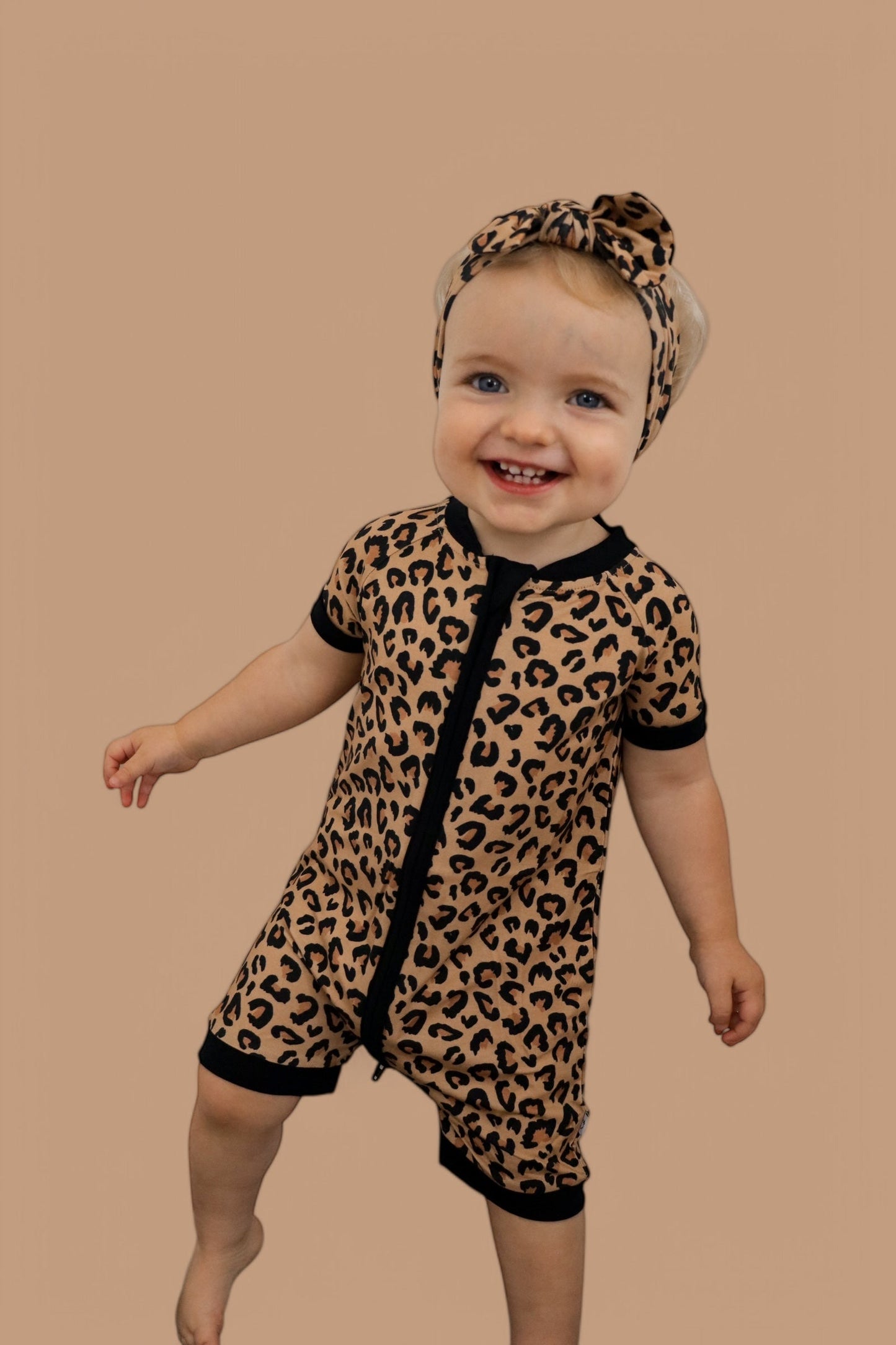 LEOPARD DREAM SHORTIE