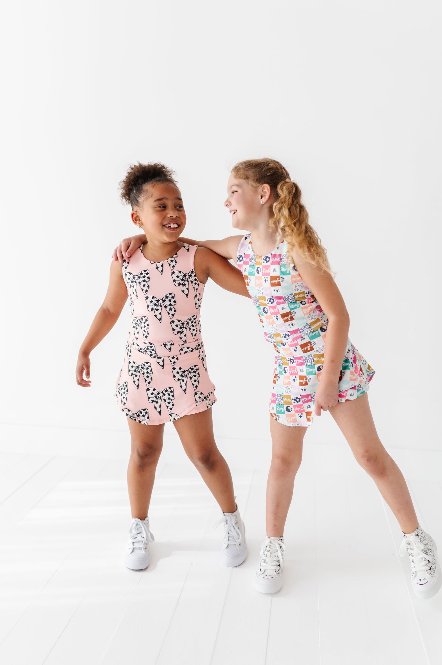 Star Bows | Activewear SET