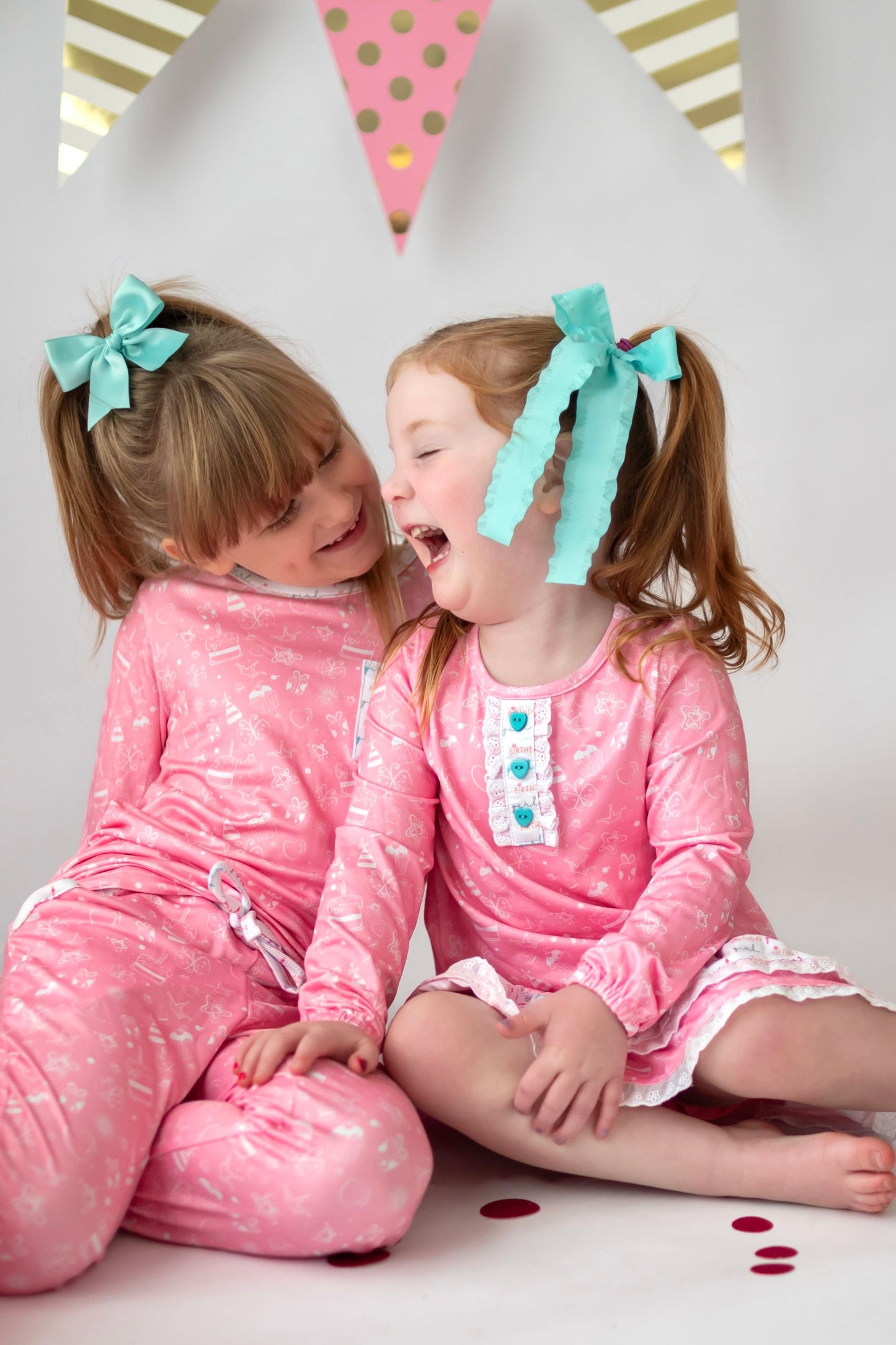 Birthday Girl Cozy Set