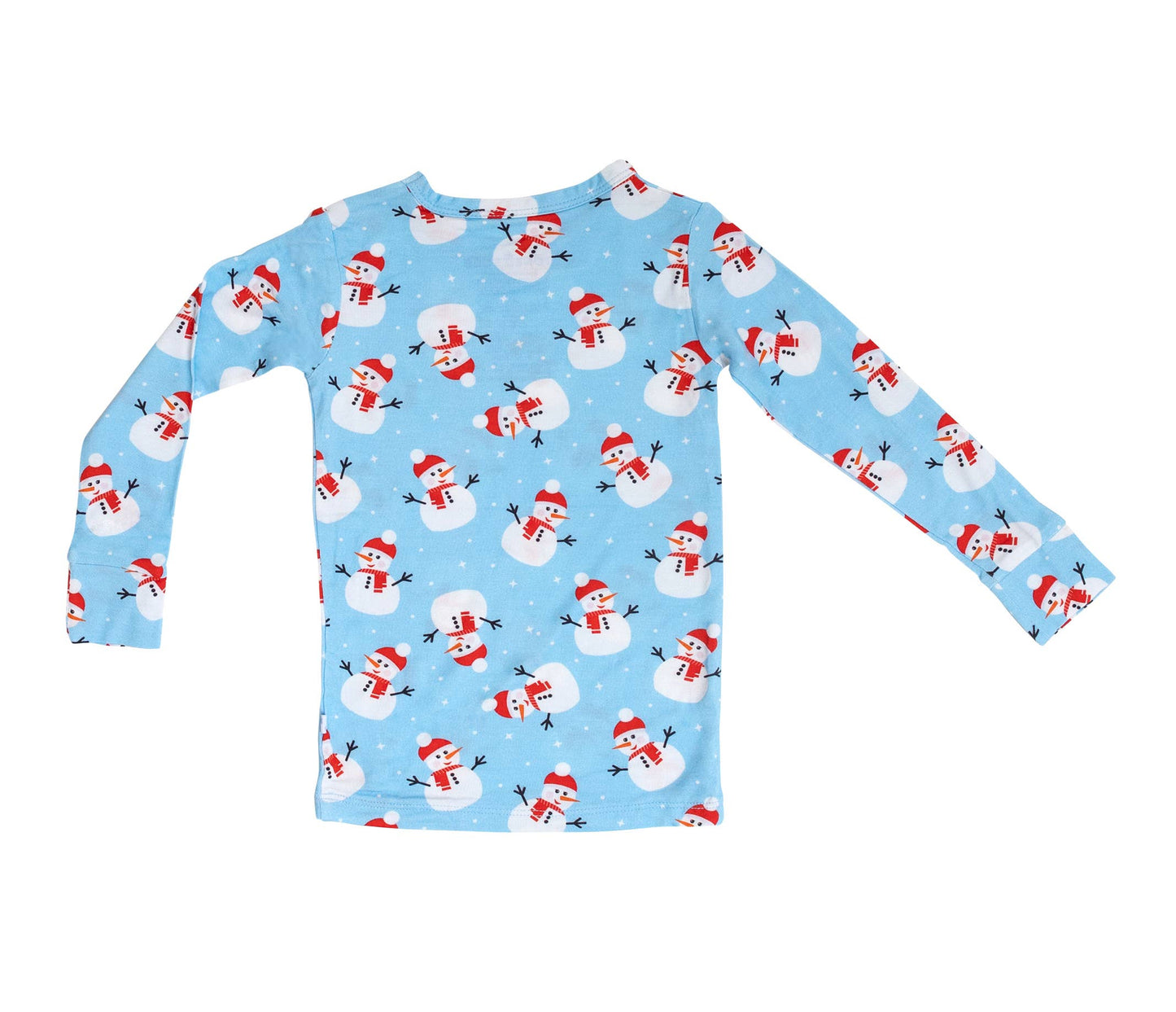 I'm Snow Cute Long Sleeve Pajamas