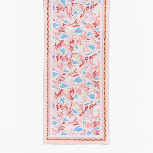 Alice Marble Table Runner