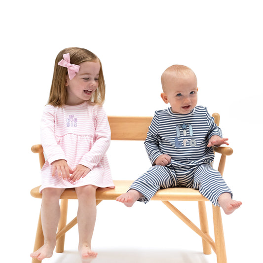 Long Sleeve Play Dress