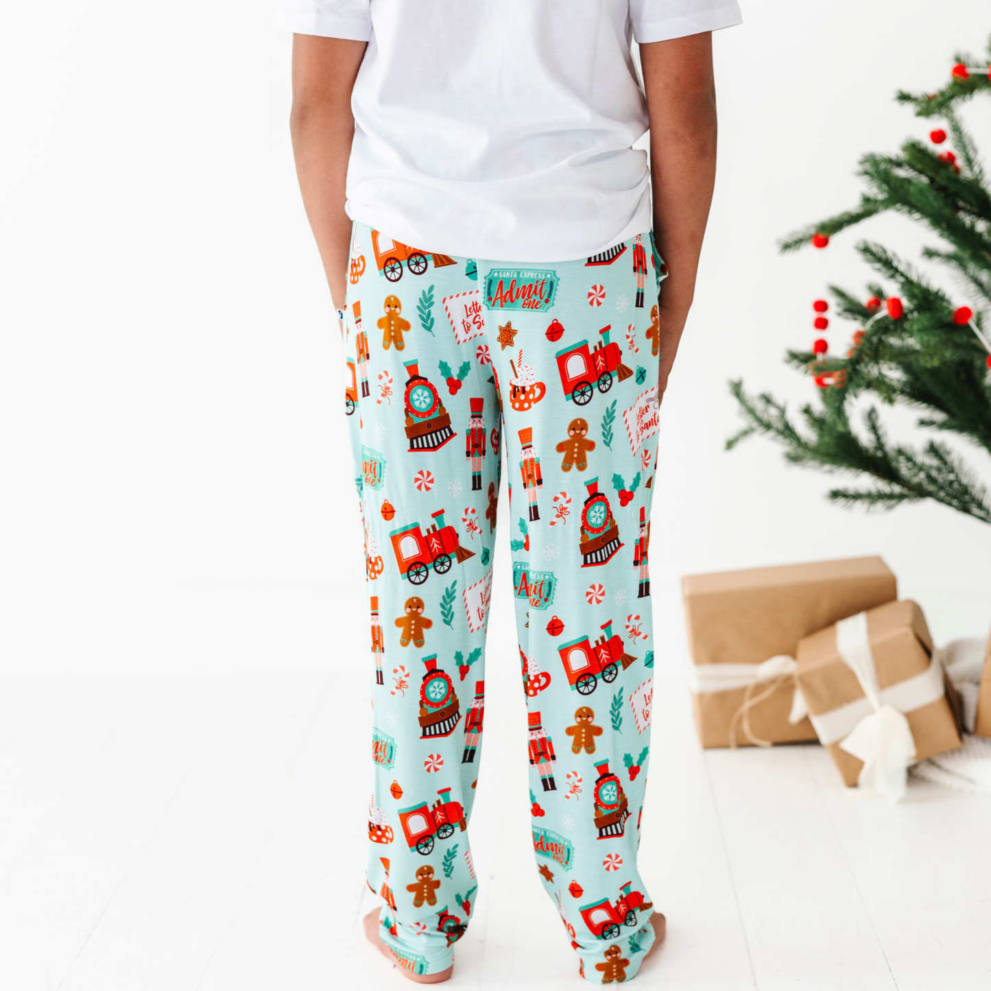 Christmas Express Lounge Pants