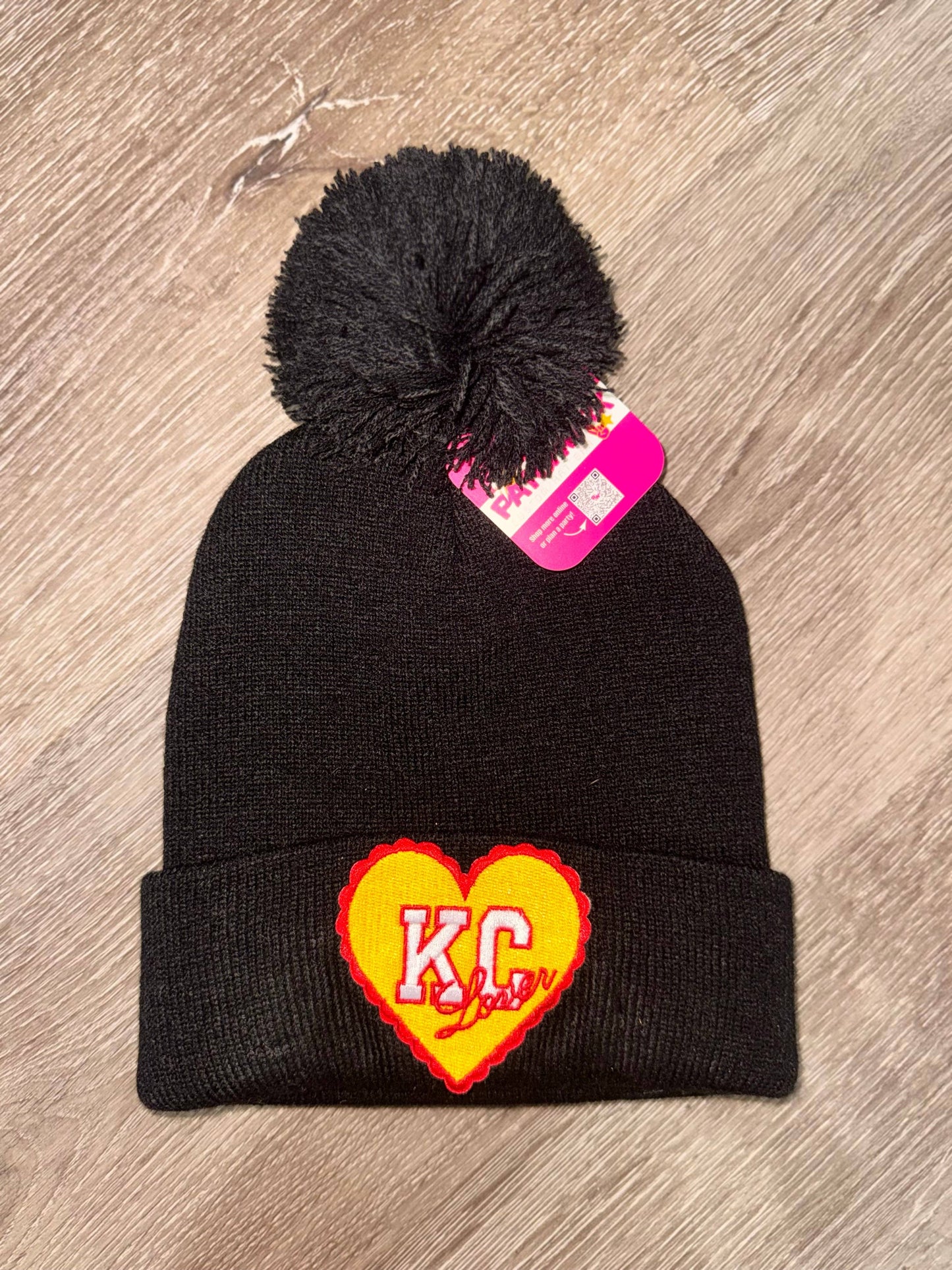 KC Chiefs Lover Beanie Stocking Cap