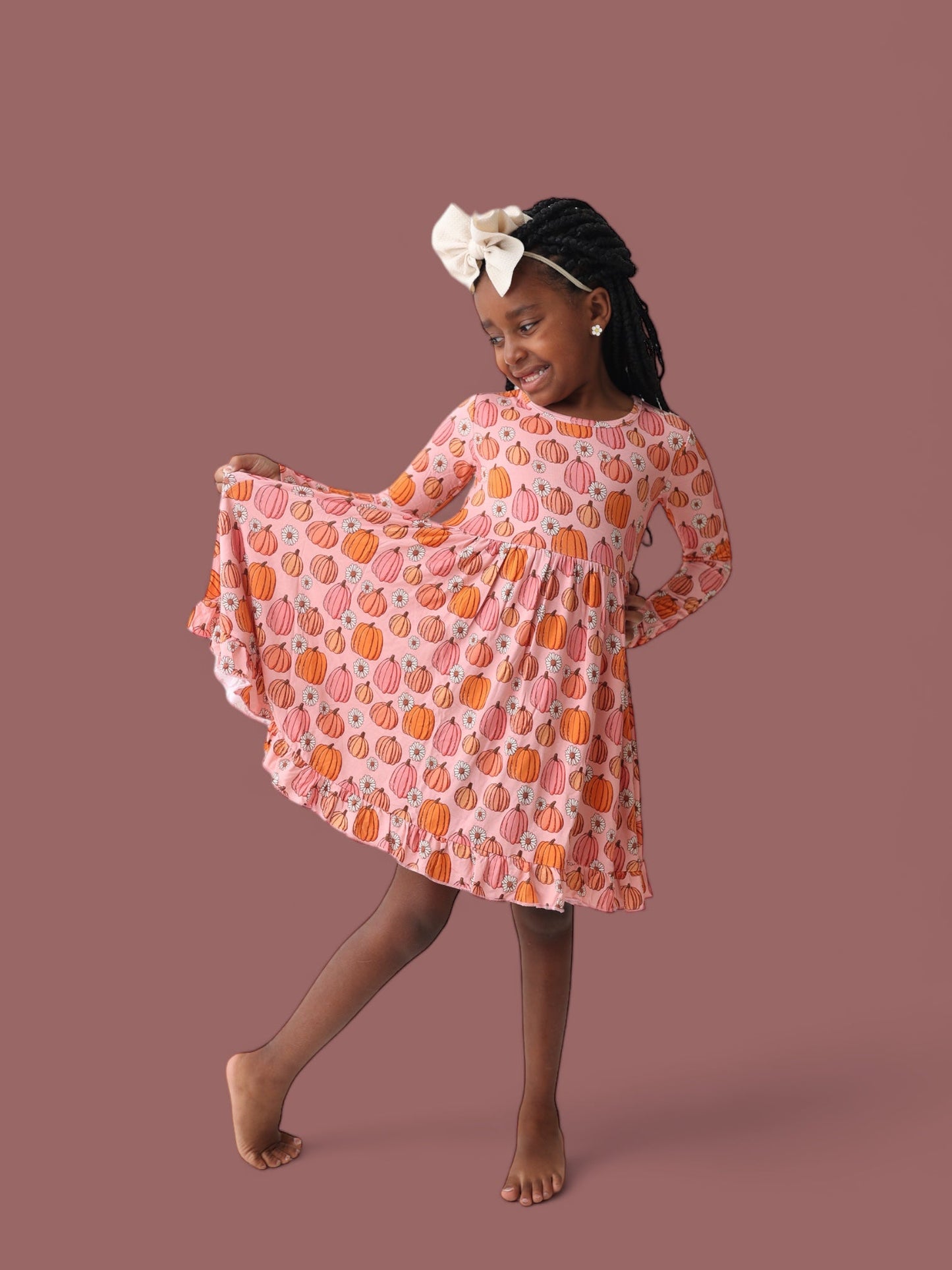 PICK OF THE PATCH DREAM RUFFLE DRESS