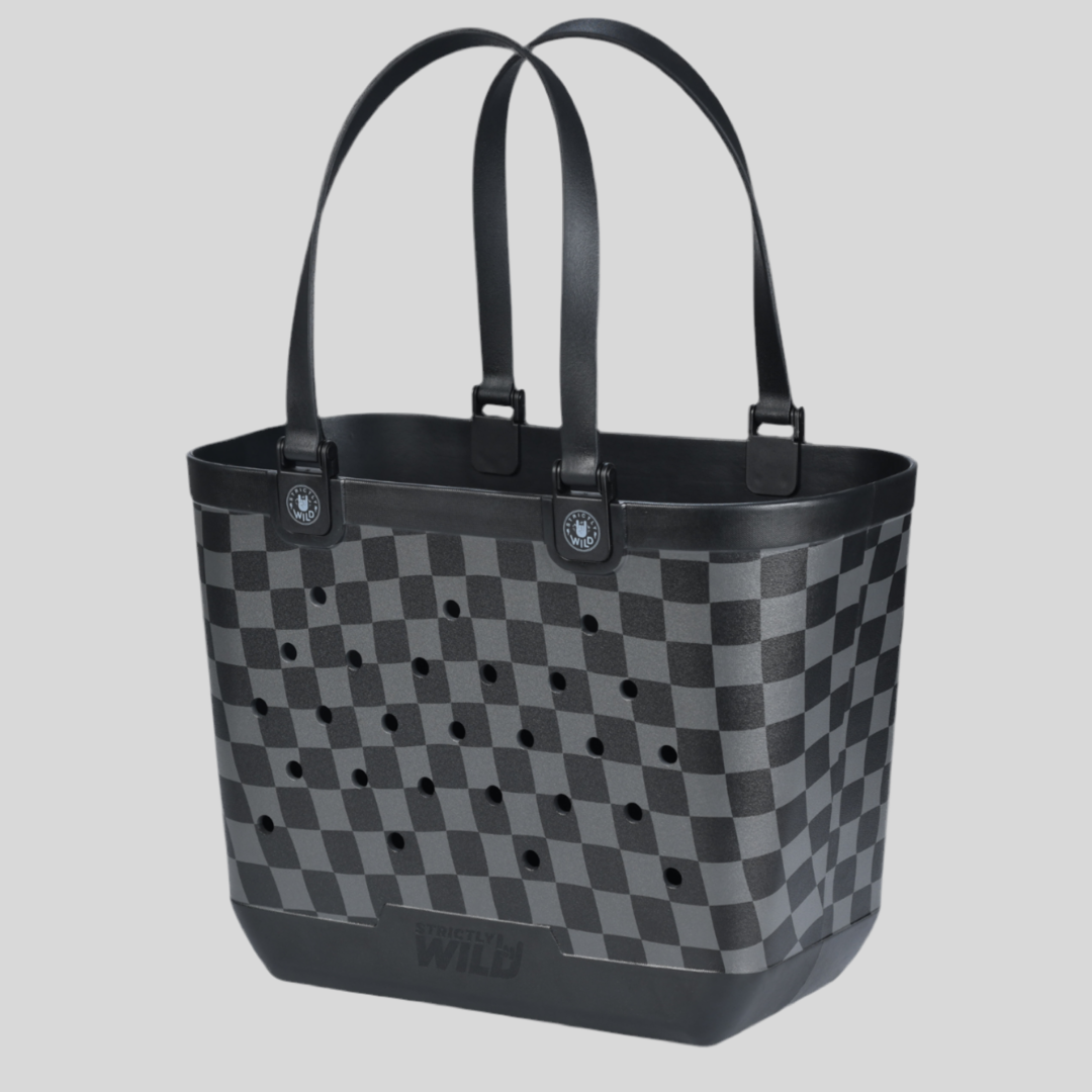Stealth Moto Tote