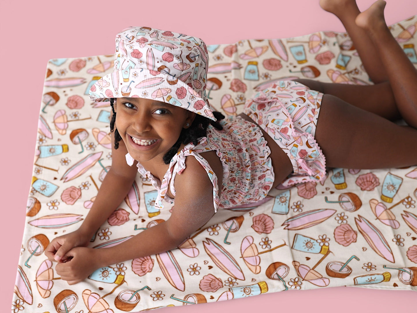 FUN IN THE SUN DREAM TOWEL