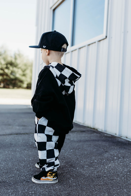 Split Decision Sweatpants