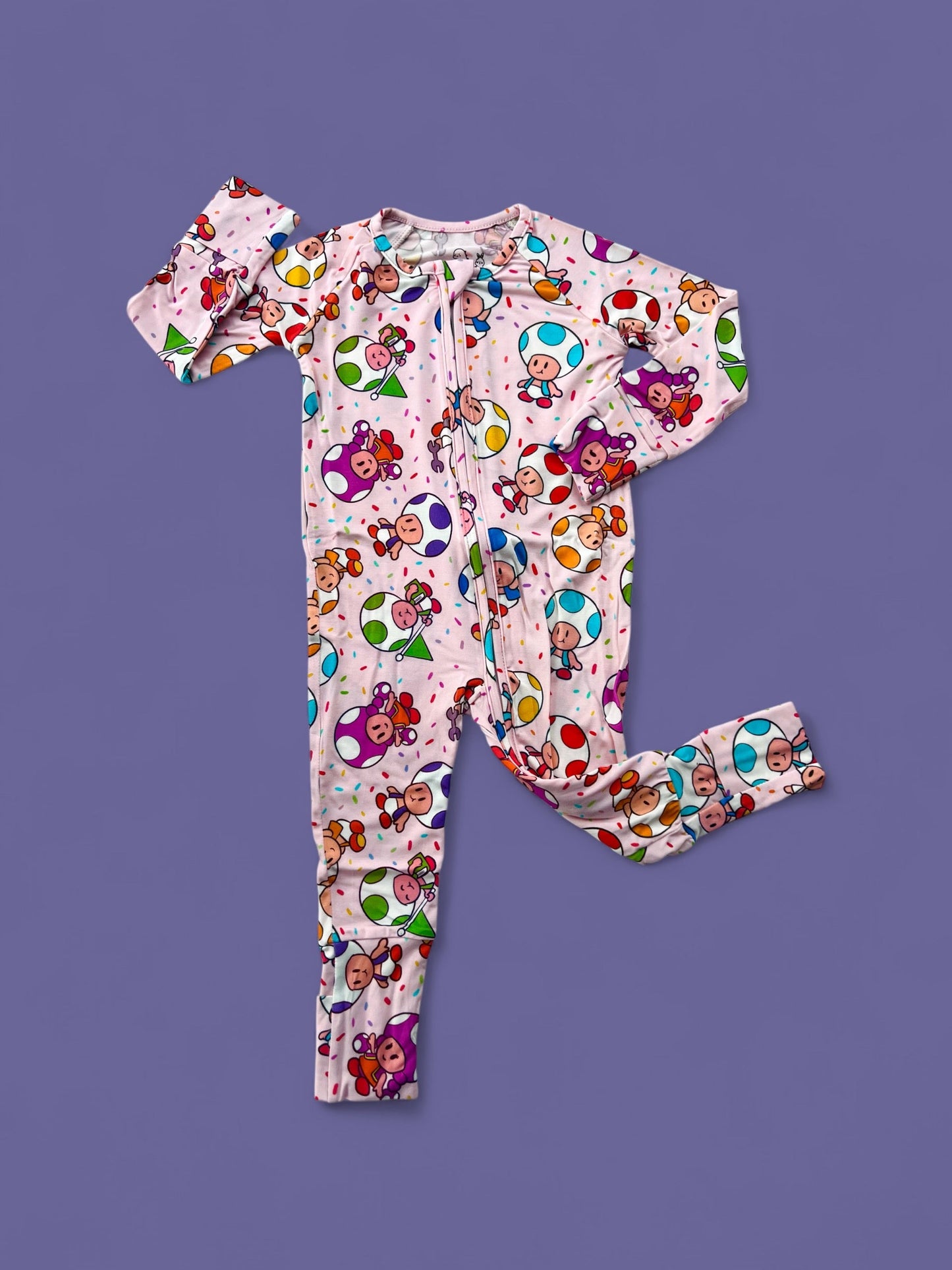 Kingdom Keeper Snuggy Zip