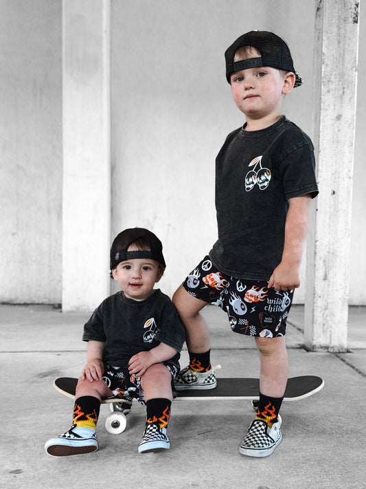 Mini Mayhem Boardshorts