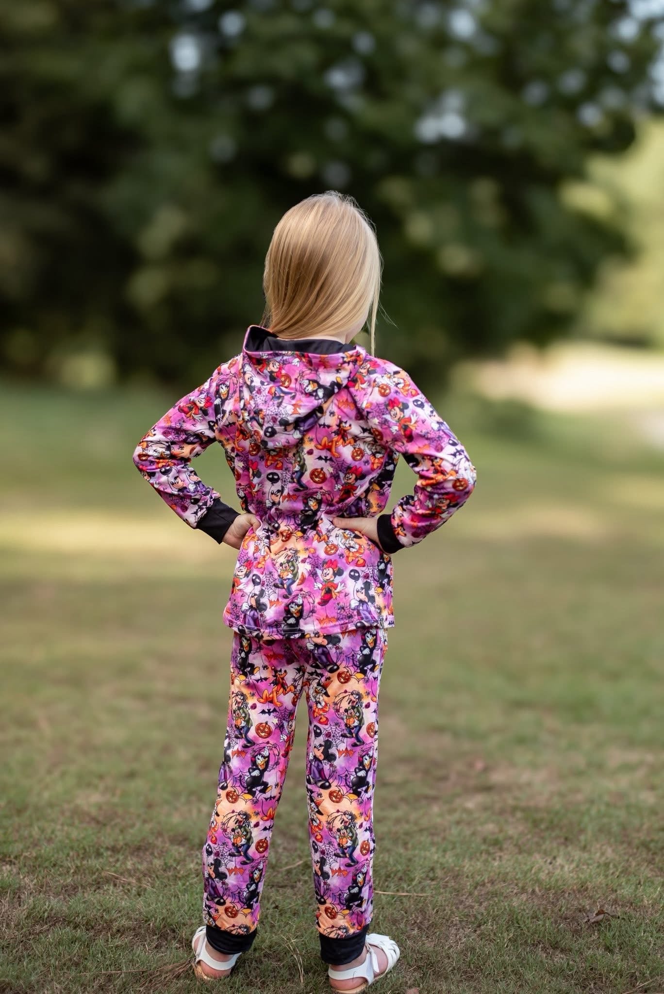 Boogie Bash Jogger Set