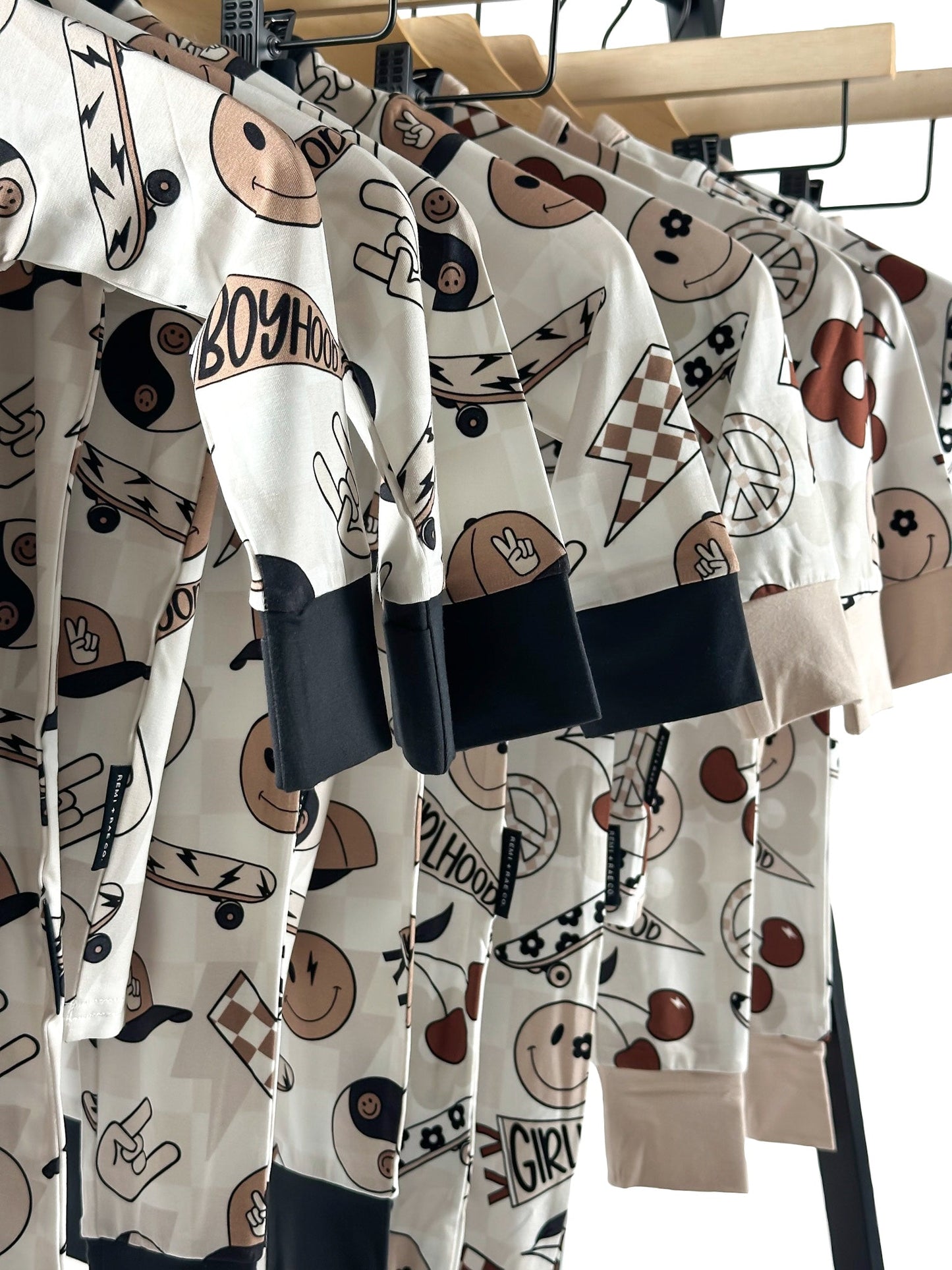 BAMBOO PAJAMA CRUISER - BOYHOOD