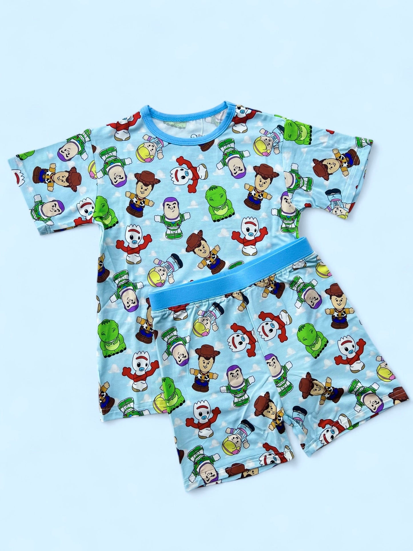 Carnival Adventure Short Set