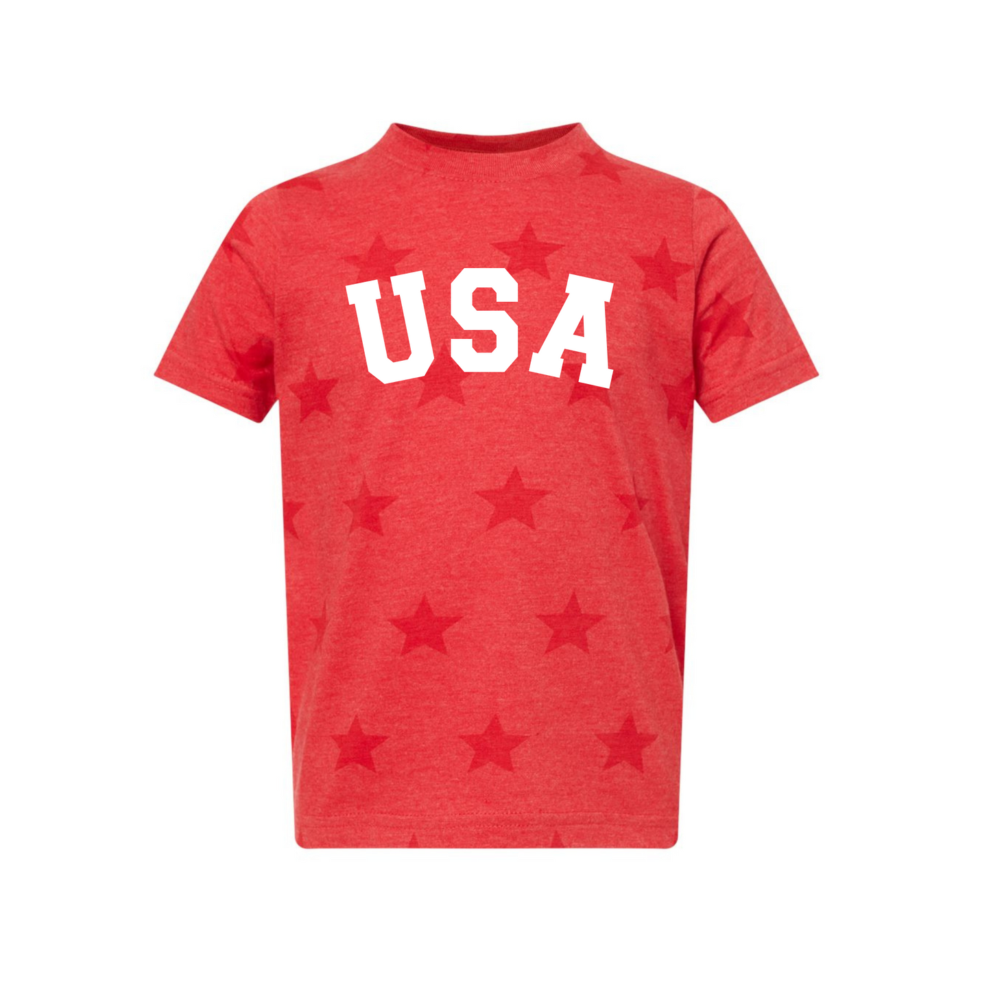 USA Star Spangled