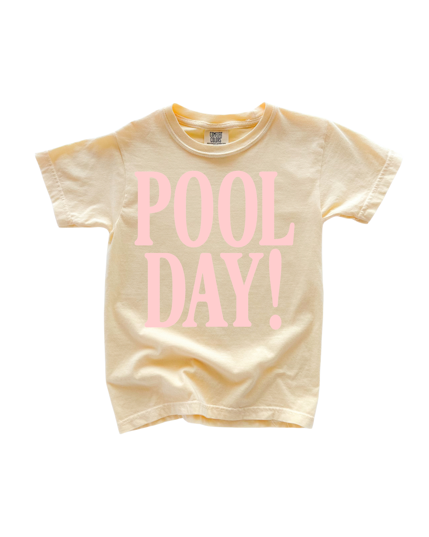 Pool Day! Kids Tee