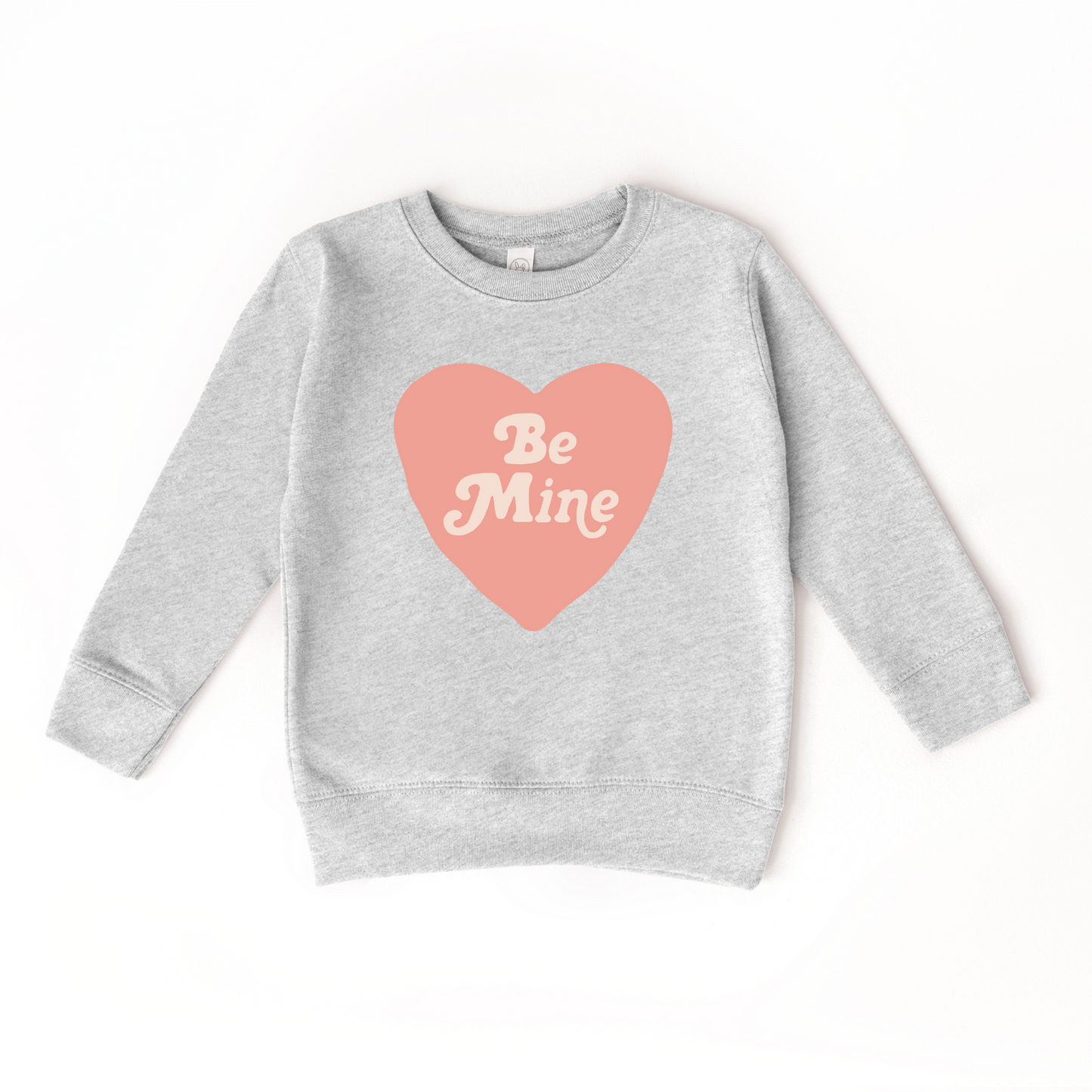 Be Mine Heart Sweater