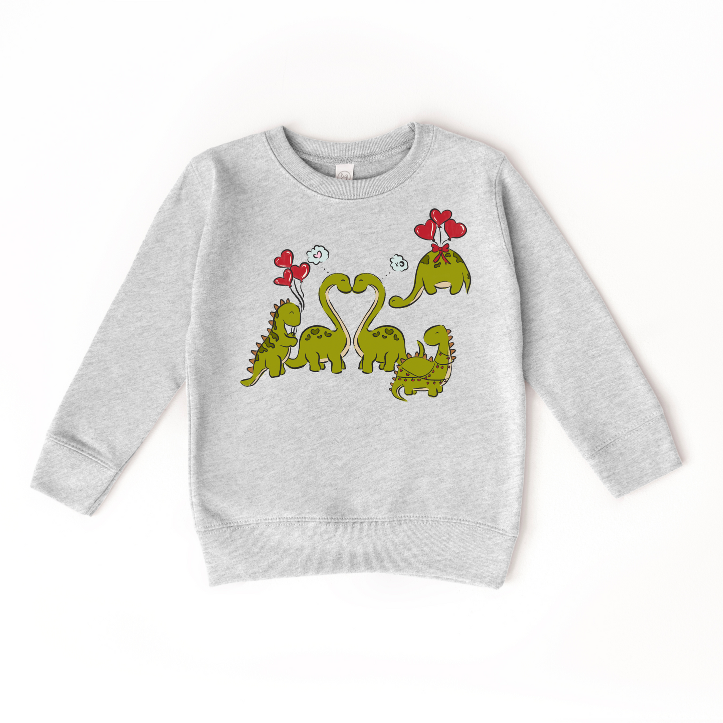 Dino Love Sweater