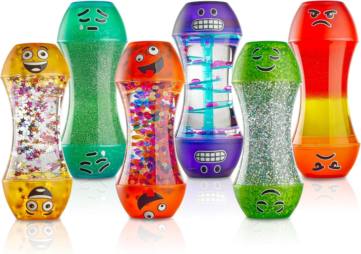 Liquid Motion Emotion Tubes