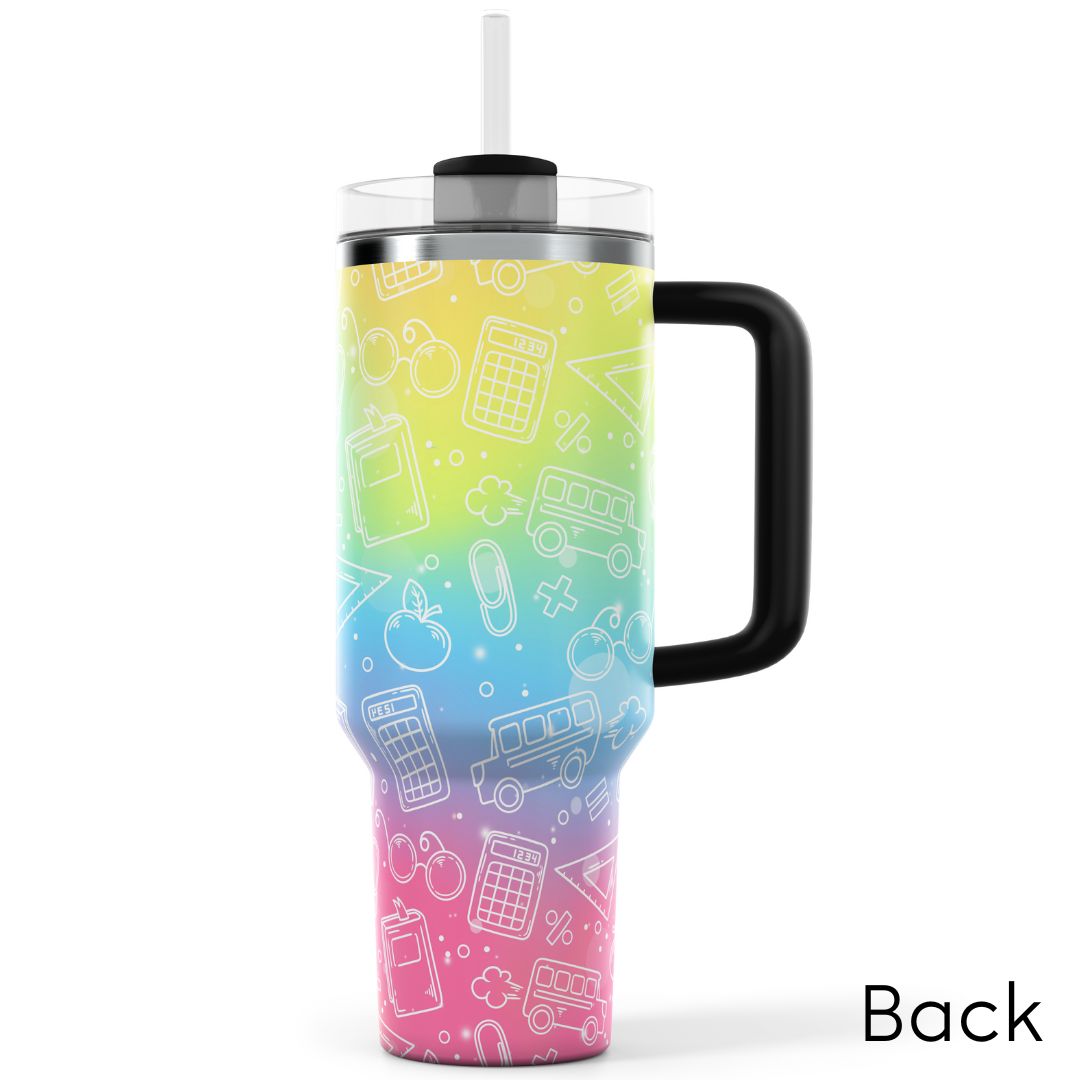 Tumbler - Rainbow