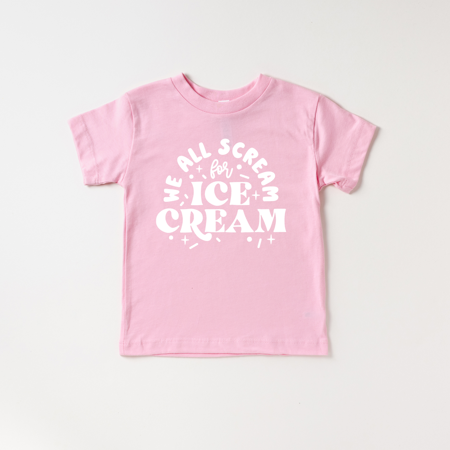 We all Scream for Ice Cream