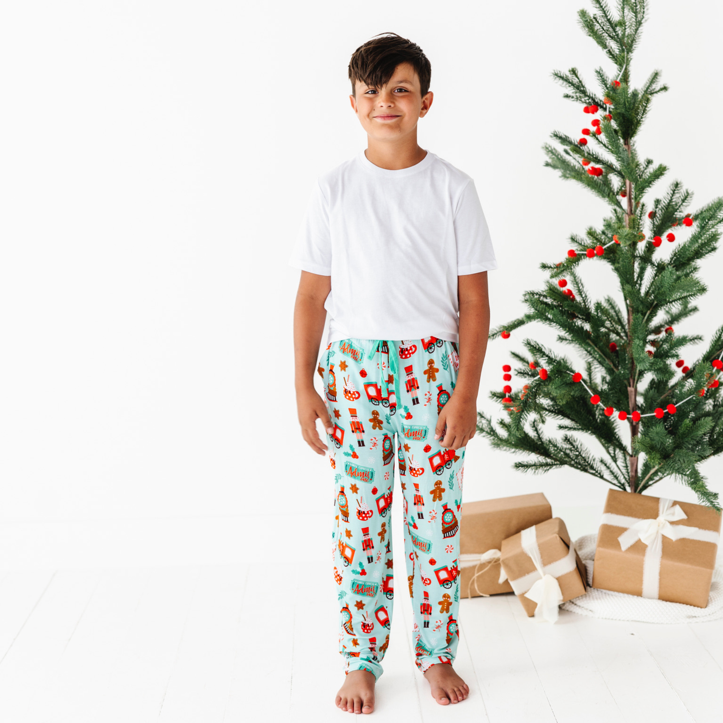 Christmas Express Lounge Pants
