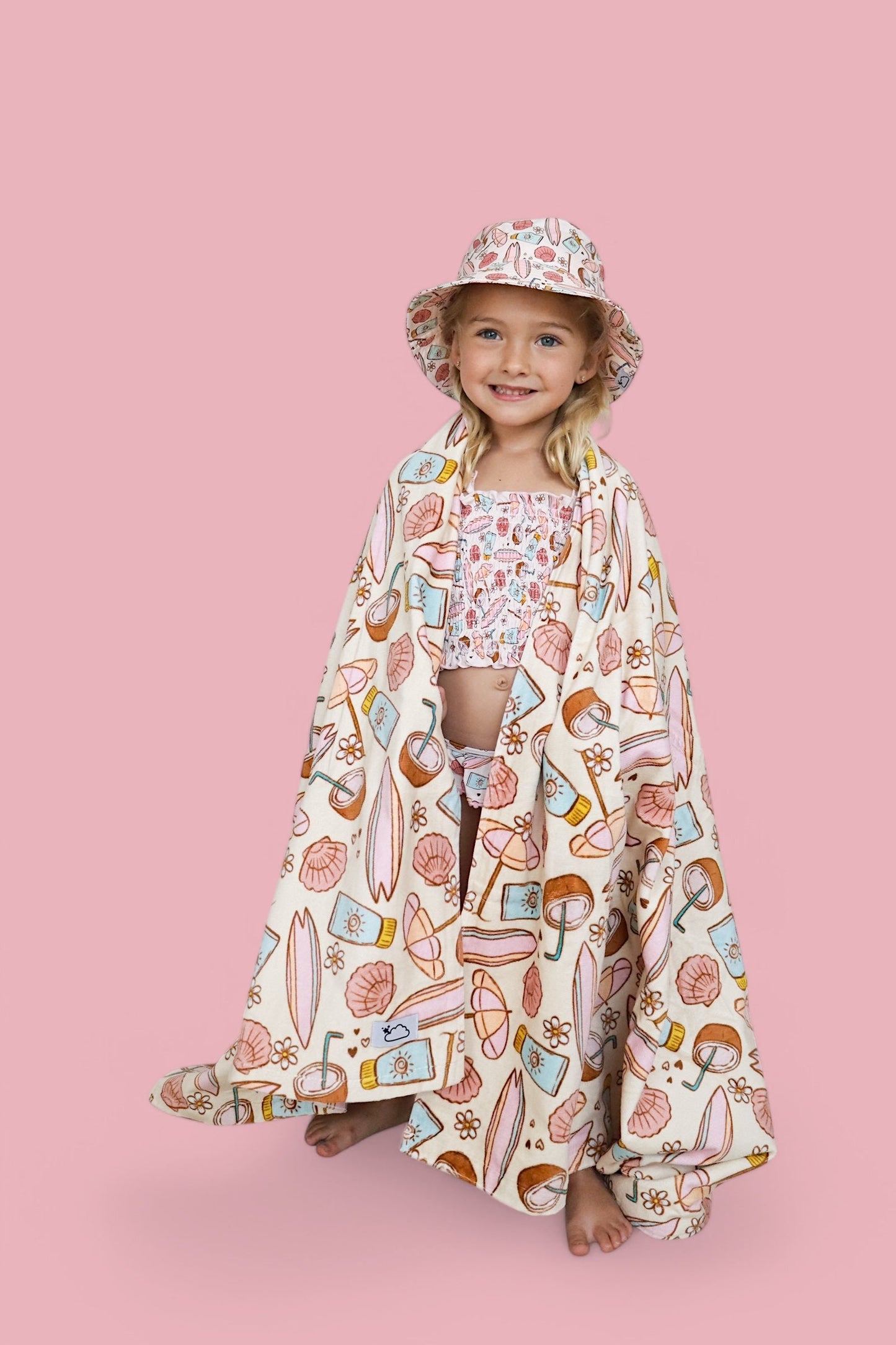 FUN IN THE SUN DREAM TOWEL