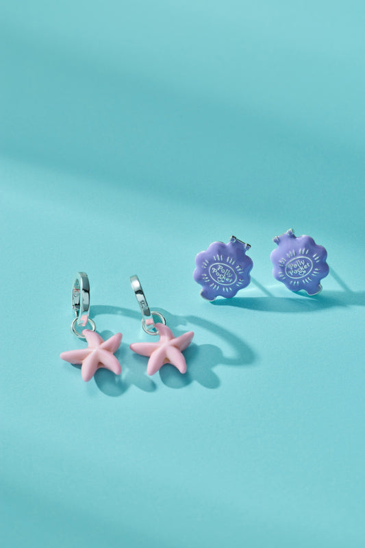 Polly Pocket™ Limited Edition Pool Party Earring Set of 2
