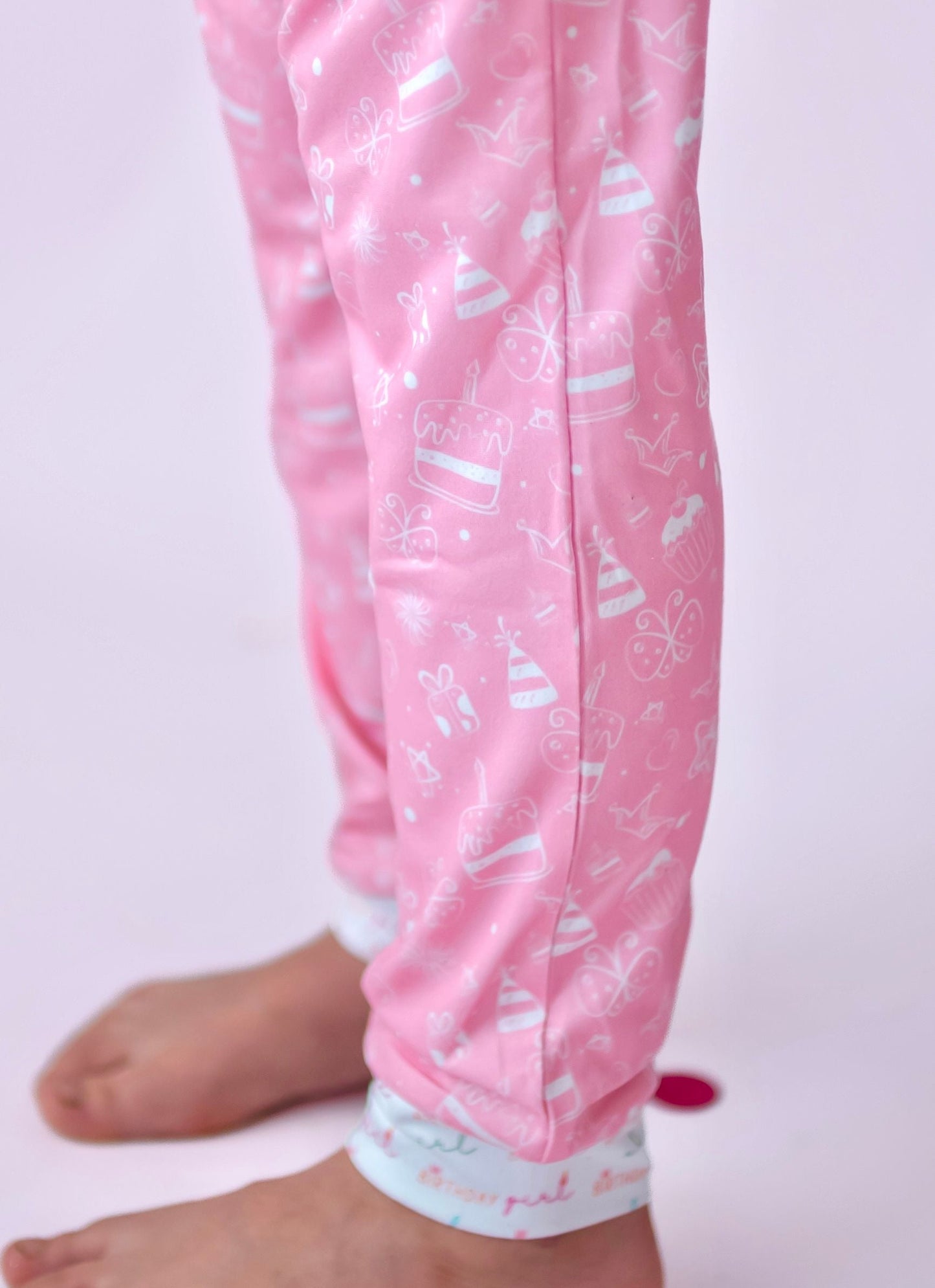 Birthday Girl Cozy Set