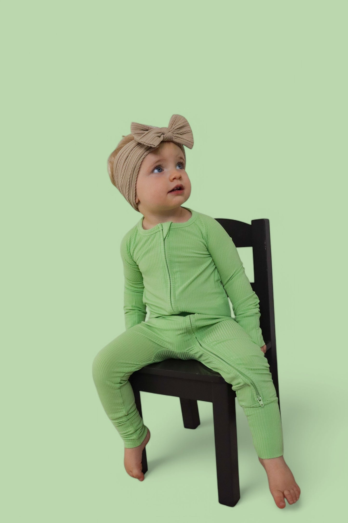 KEY LIME RIB DREAM ROMPER