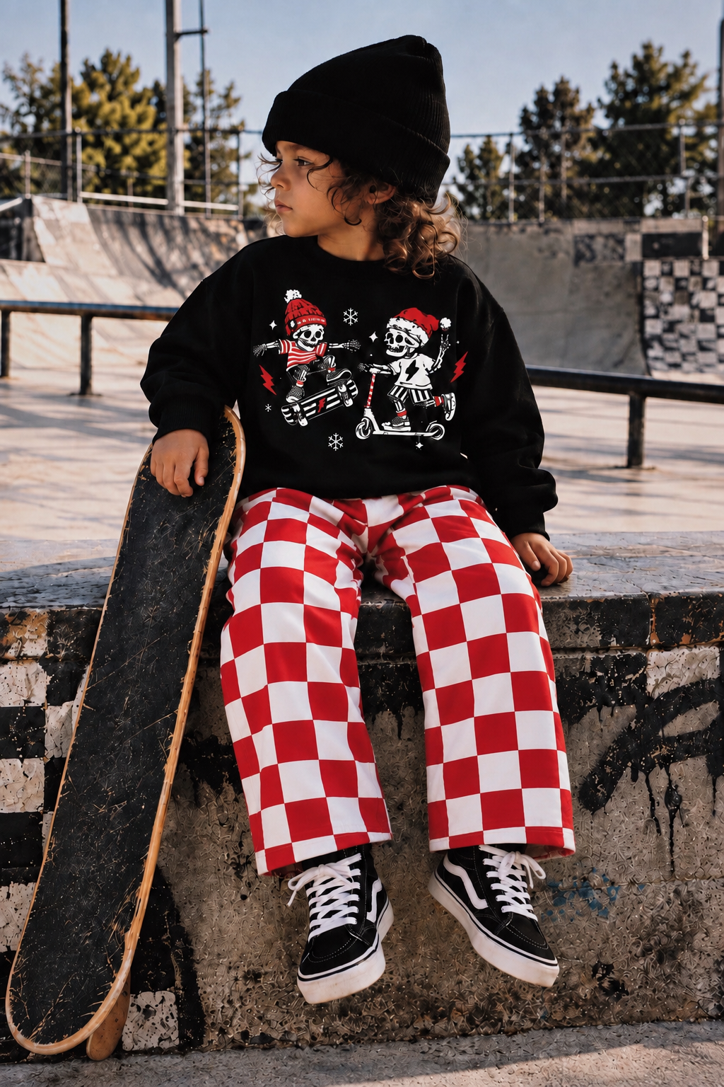 Christmas crewneck PREORDER