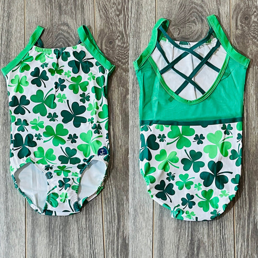 Clover Club Leotard