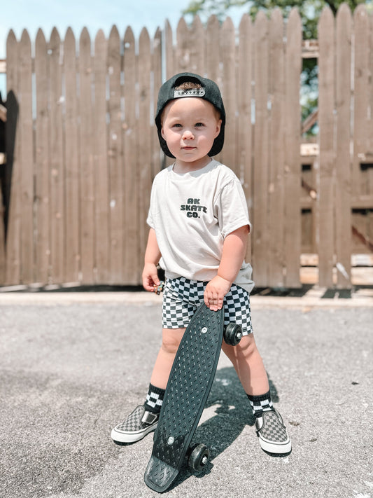 AK Skate Co. Graphic Tee