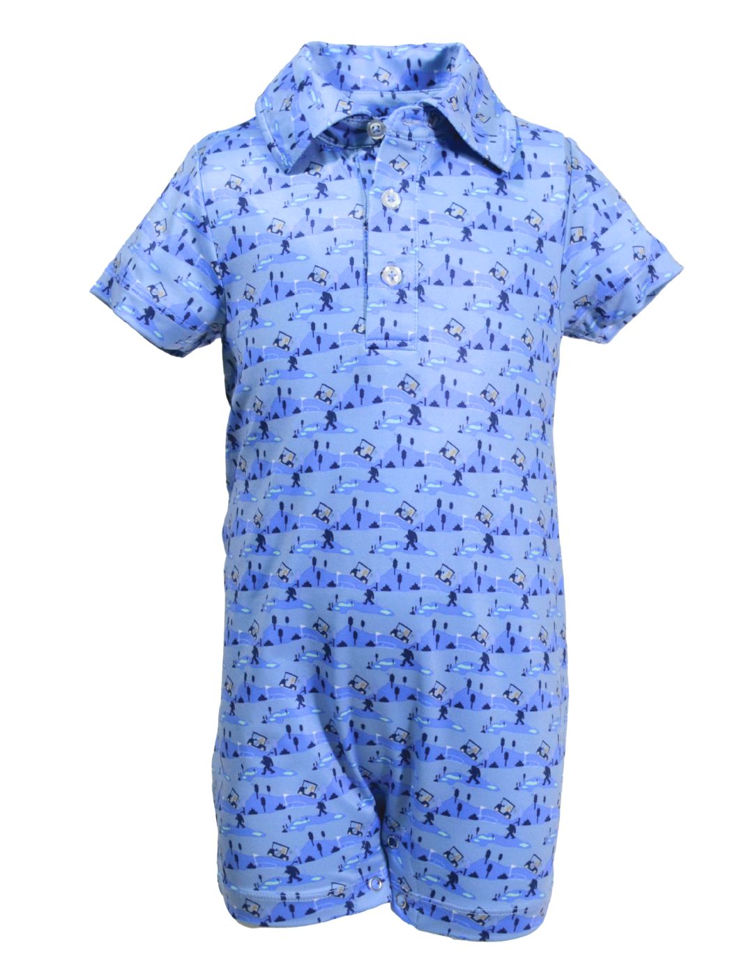 Ferris Baby Boys' Onesie
