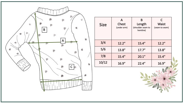 Rust Pom Sweater