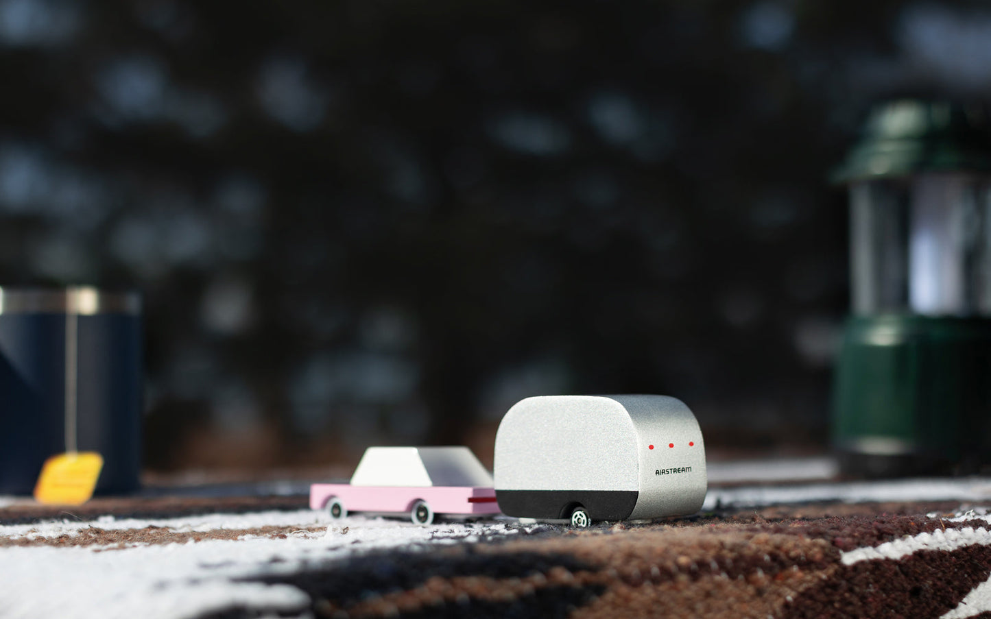 Airstream® Camper