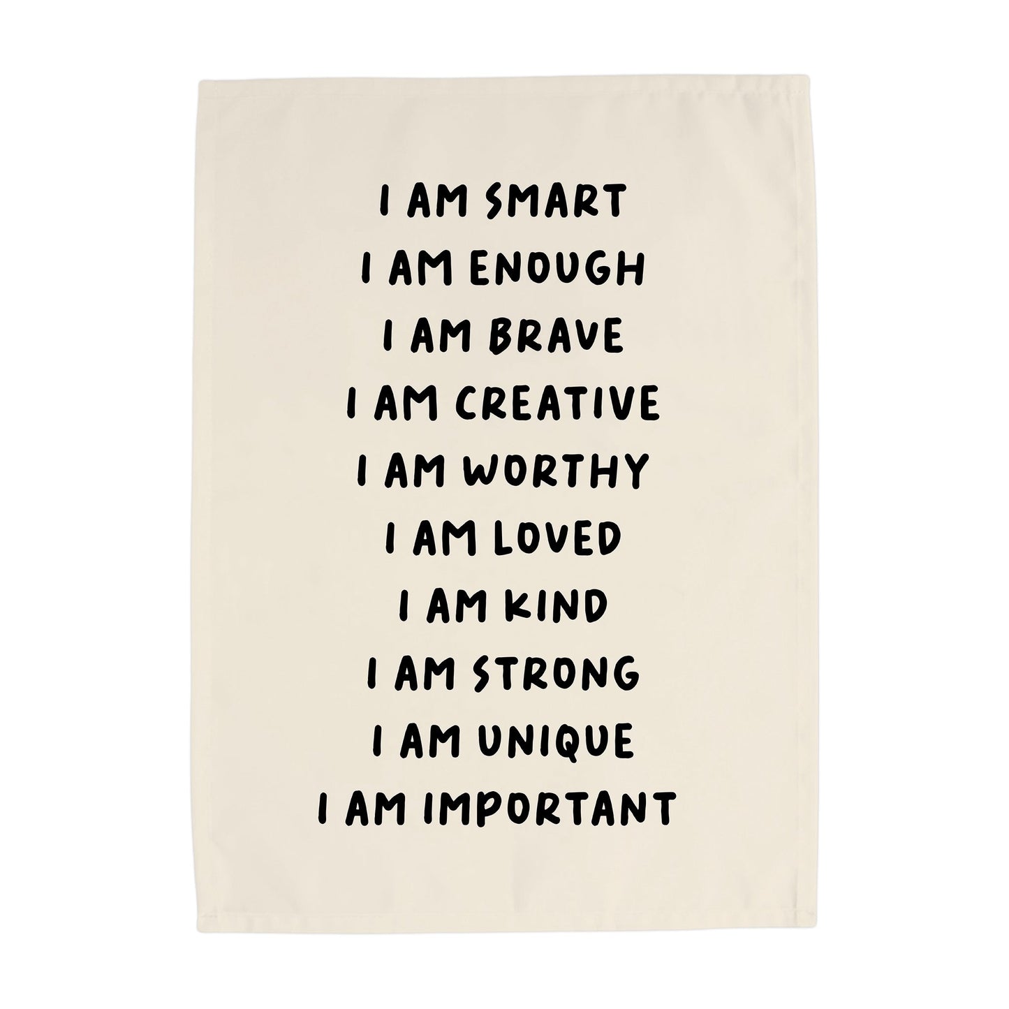 Affirmations Banner