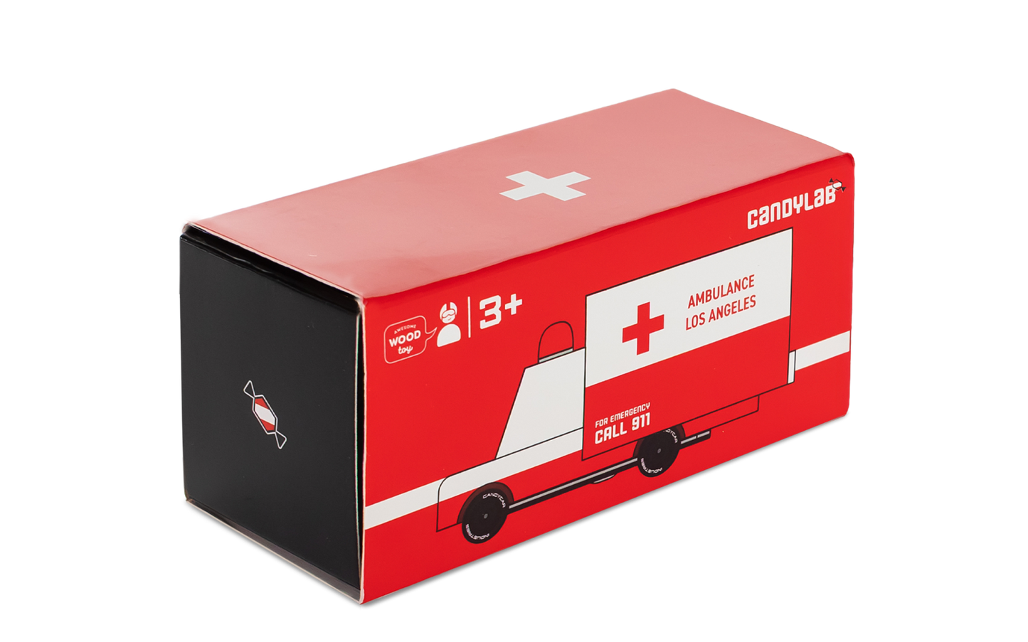 Ambulance Van