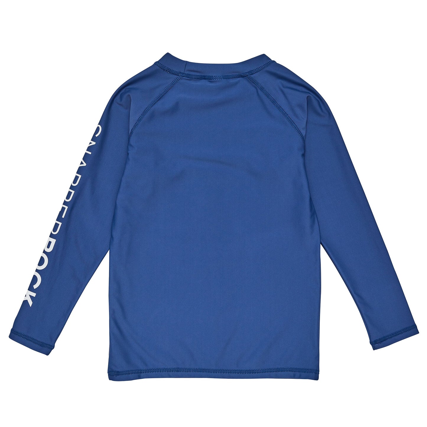 Denim Blue LS Rash Top - FINAL SALE