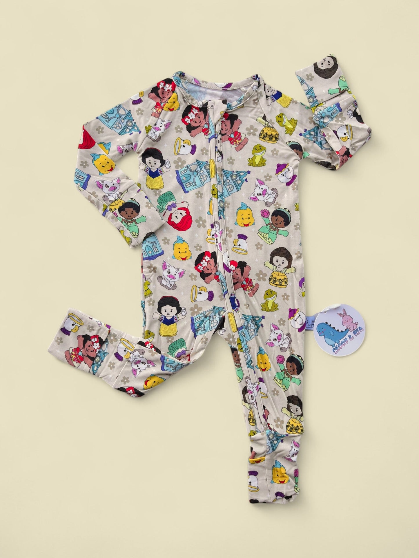 Little Princess Snuggy Zip
