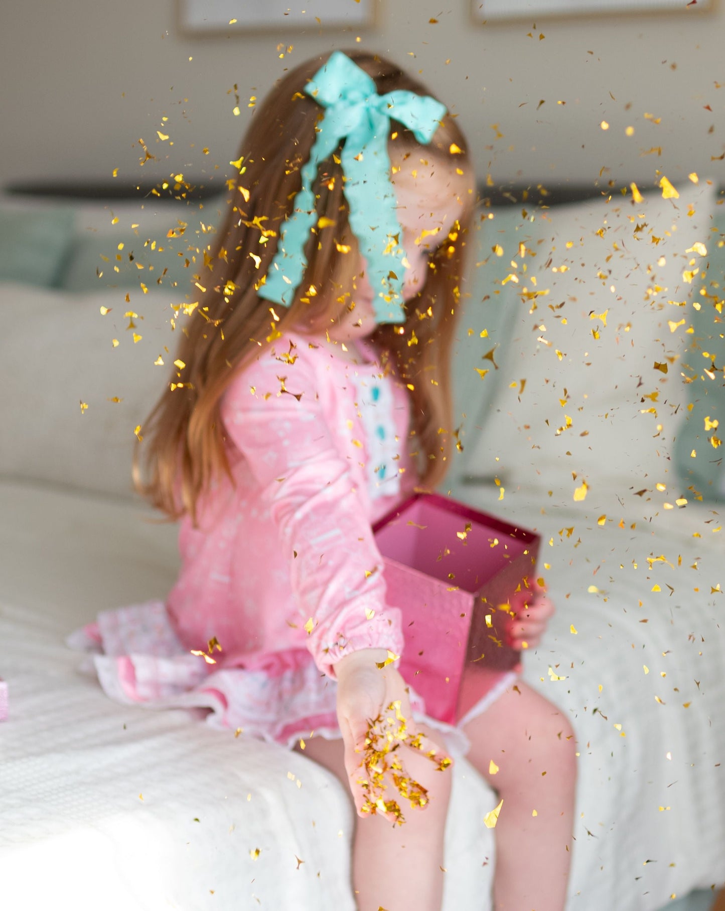 Birthday Girl Cozy Gown