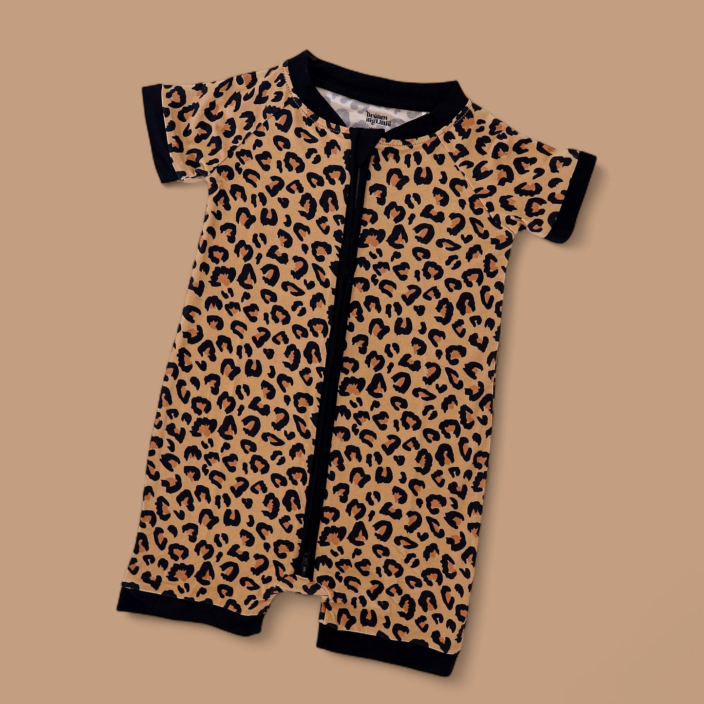 LEOPARD DREAM SHORTIE