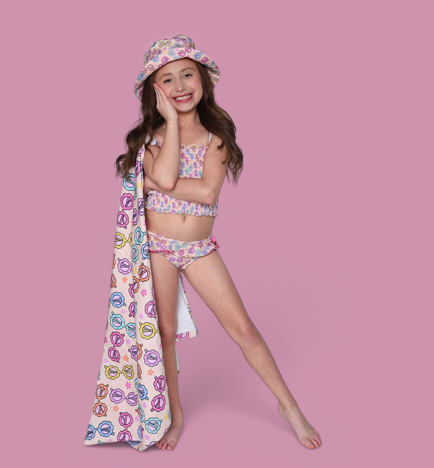 RAY OF SUNSHINE DREAM BUCKET HAT