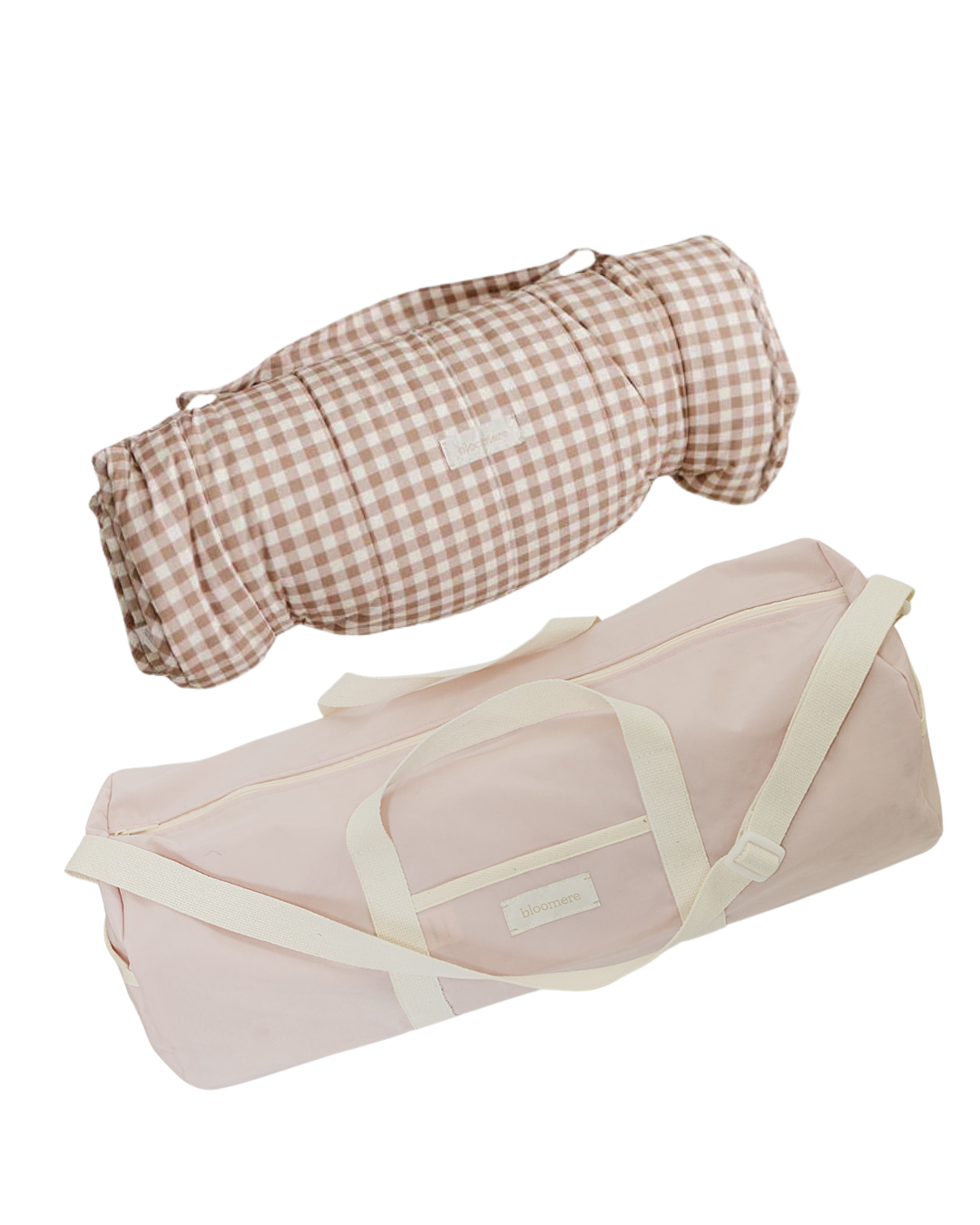 Back to School Set (Organic Nap Mat)- tenlittle