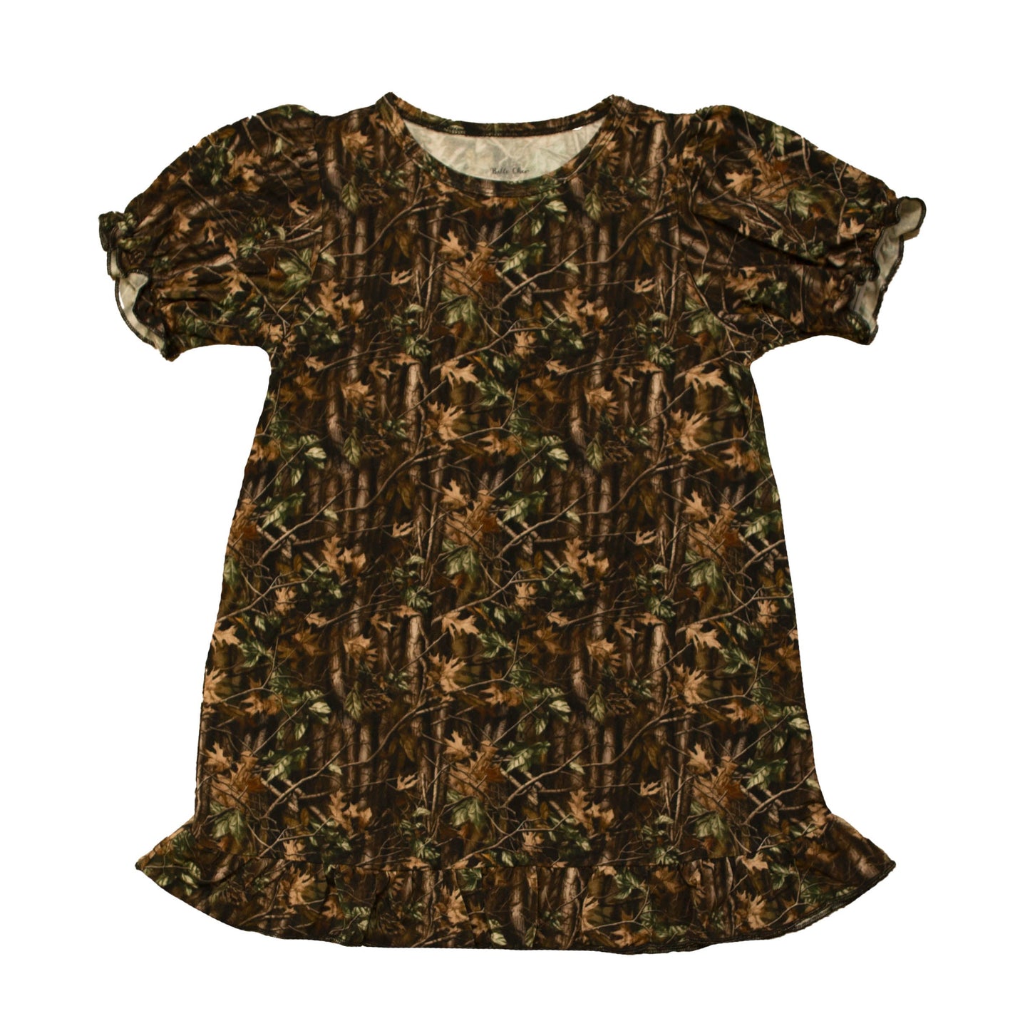 Oak Camo Play Dress