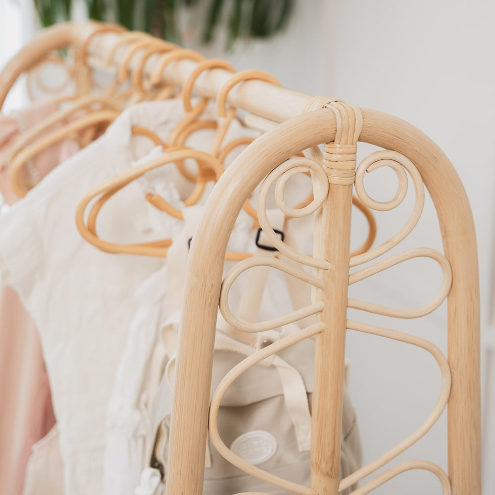 Belle Kids Montessori Clothing Rack